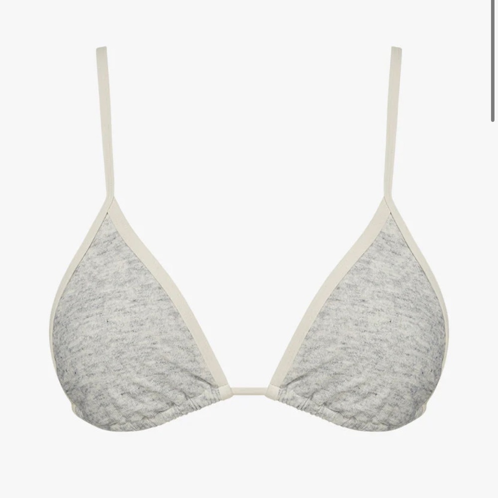 We wore what bikini top